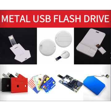 High-quality card usb flash drive with custom logo