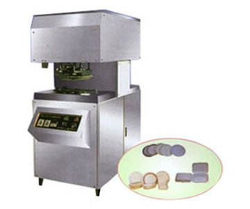 Zhcj-Ii Semi-Automatic Machine Paper Lunch Boxes