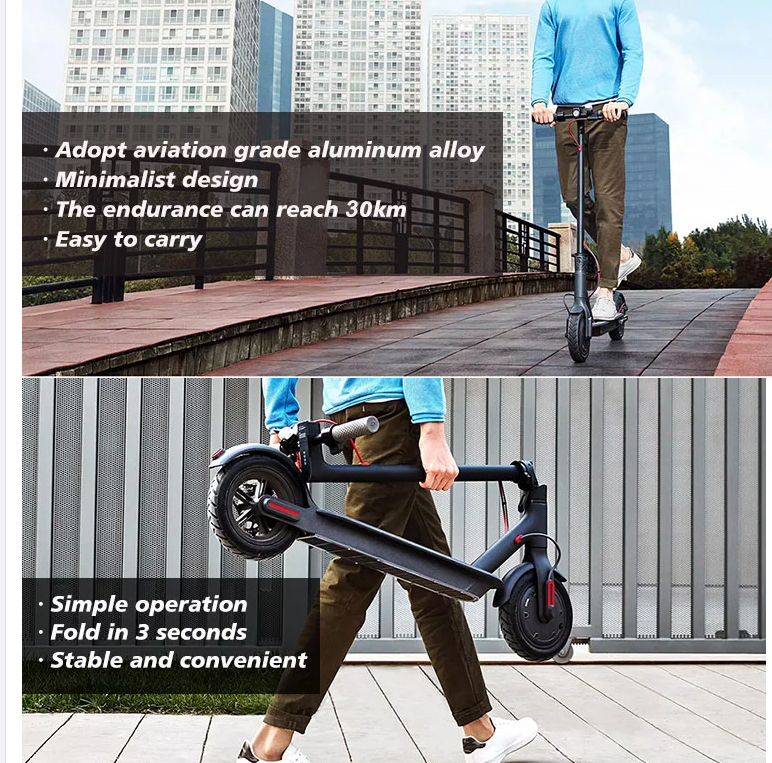 H7 Electric Scooter H7 Electric Scooter