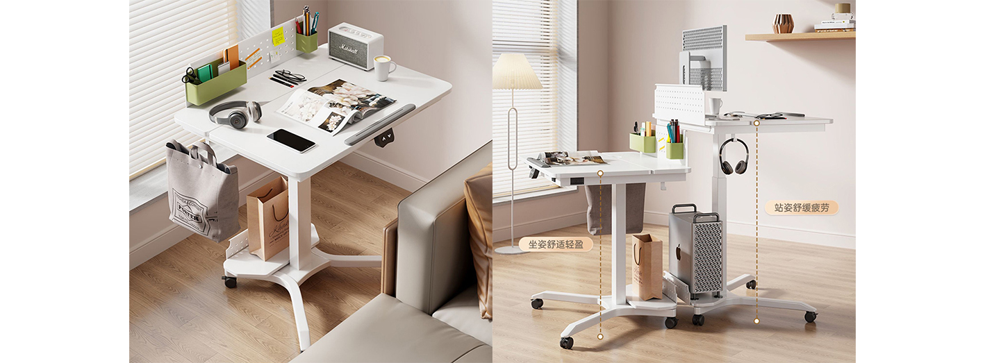 adjustable drafting desk