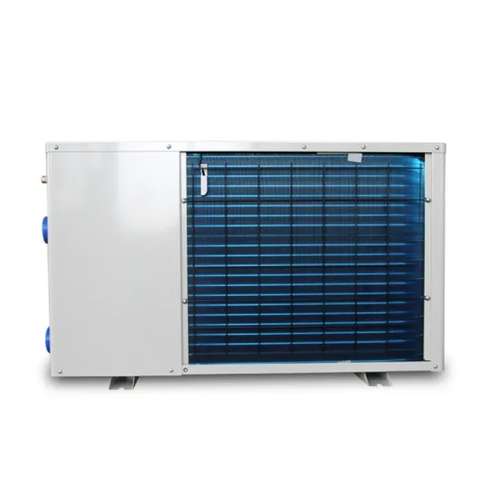 Metal Air-to-Water Swimming Pool Heat Pumps