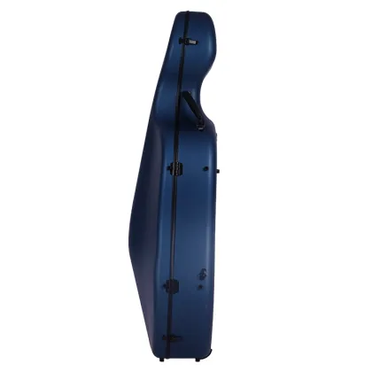 Carbon Fiber Hard Case for 4/4 Full Size Cello - Wide-body Montagnana