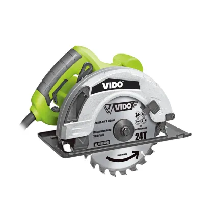 VIDO mini circular table wood saw saws machine