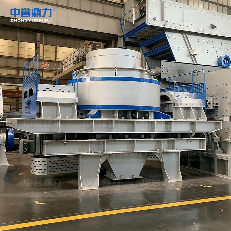 250-340th VSI Crusher