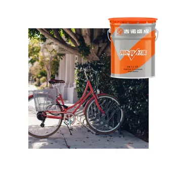Environmentally Friendly Water-Based Color Baking Paint for Metal Products like Bicycle Frames