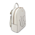 Bolso de cuero italiano Lady Mochila Classic Mini Schoolbag