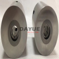 Keluli Tungsten Carbide Welding Sleeve Outer Wall Steel