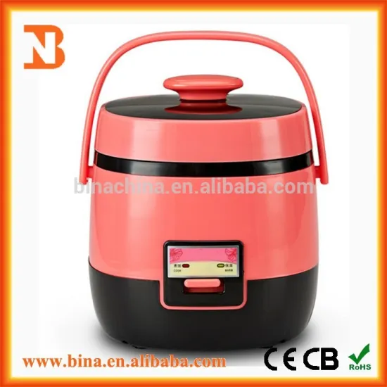 New Products 2015 Colorful Deluxe Rice Cooker