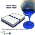 High Flow Liquid Silicone for HEPA Filters Potting