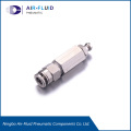 Air-Fluid Quicklinc Push-in Style Straight Fittings