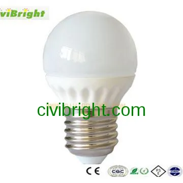 G45 bulb 3W