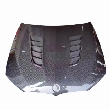V-Style Carbon Fiber Hood Kit for BMW 5-Series G30 G38