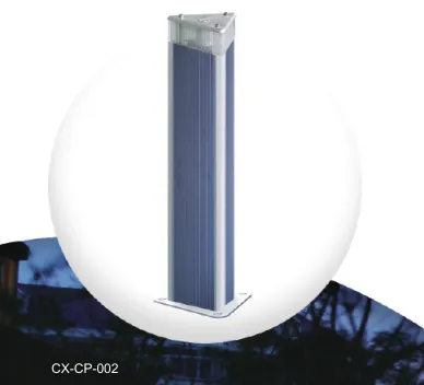 Ground Plug Lawn Lamp