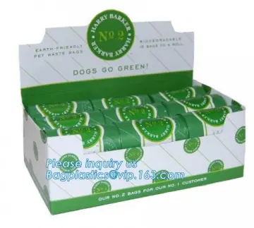 Pet waste bag outdoor dog cleaning bags, Pet Waste Trash Bag Dog Biodegradable Plastic Waste Bag
