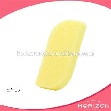 2016 new products colorful pumice sponge
