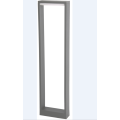 IP54 Senibina Luaran Bollard ADVABLEBRR LIGHT