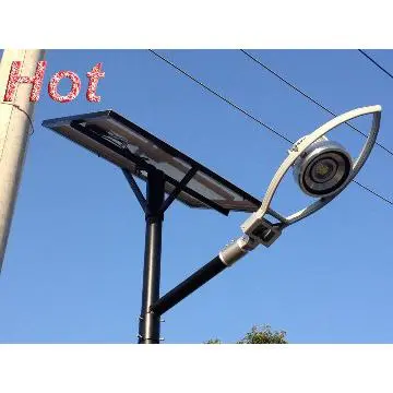 CE.RoHS Approved solar Streetlights