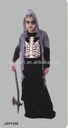 skeleton costume