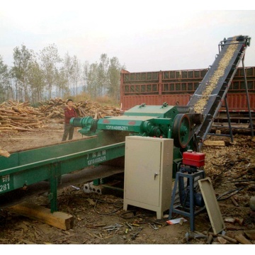 déchiqueteuse de bois de biomasse à vendre