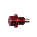 M14x1.5 Tappo di pozzetto di scarico dell'olio a trazione magnetica