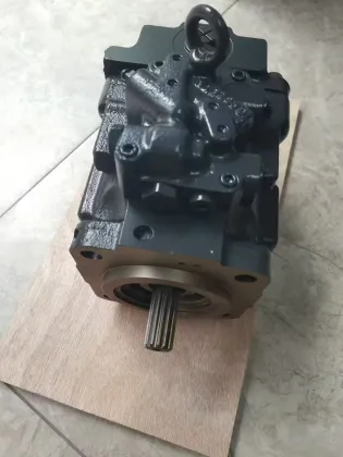 Komatsu 30MR-2 Hydraulic Pump