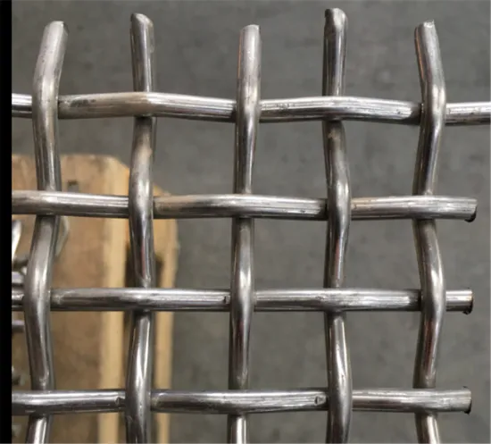 square wire mesh with good quality