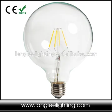 AC85-265V 6W Edison LED Filament Globes