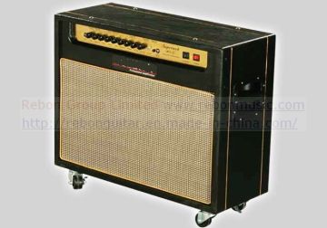All Tube Electric Guitar Amplifier with 50 Watt