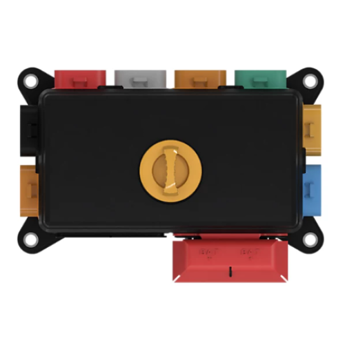 D11T Bulldozer Fuse Box 391-4516, Starter Device Fuse Box 3914516
