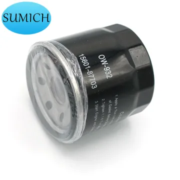 Auto Parts Oil Filter 15601-87703 OW-932 15601-87107-LOC L35310