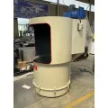 Investment casting floating sand machine with dust removal