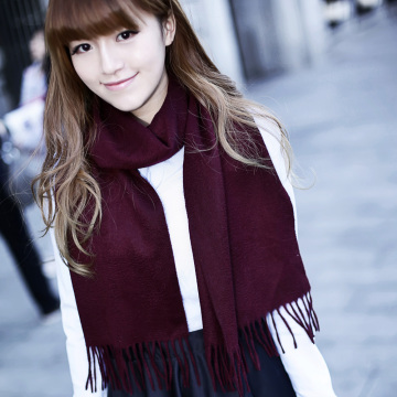 Cashmere Scarf (12BR-230101-3.1)