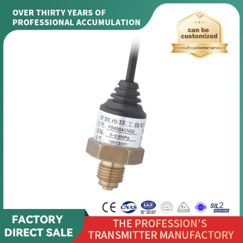 Maliit na Pressure Transmitter Sensor