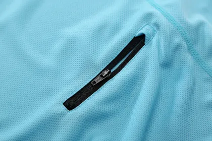 ladies t shirt sport custom quick-drying short sleeve T-shirt