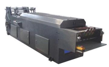 TJ-392 Fully automatic envelop tip gluer
