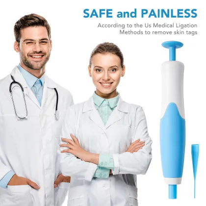 Best 2-in-1 Acne Pimple Blemish Treatment & Skin Tag Removal Machine