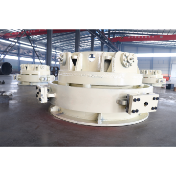 Bauer Double Wall Shoe Driver Casing Adaptor for Pile Foundation Drilling Tools