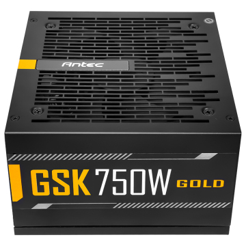 High End 650/750W ATX 2.31 80 Plus Gold PC Power Supply