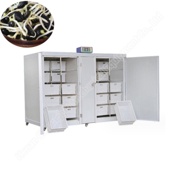 Commercial Bean Sprout Machine: Plastic Sprout Maker Box