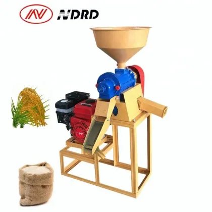 Customized professional commercial rice mills for custom