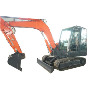 China-made Excavators: 5-ton, 8-ton, and 12-ton Excavators for Sale