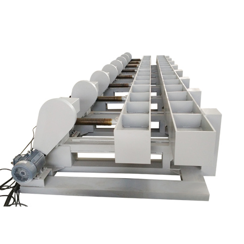 نظام ربط ميكانيكي فعال لهياكل الإضاءة