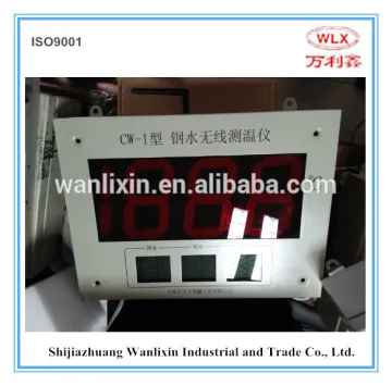 China wireless temperature measuring device