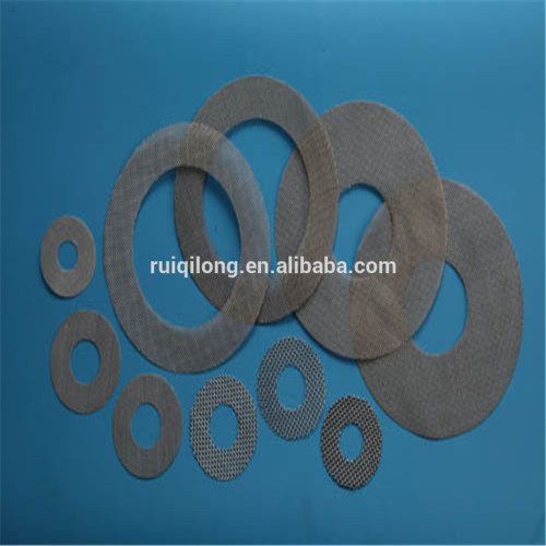 stainless steel hot selling particle filter disc/granule filter disc/filter mesh disc