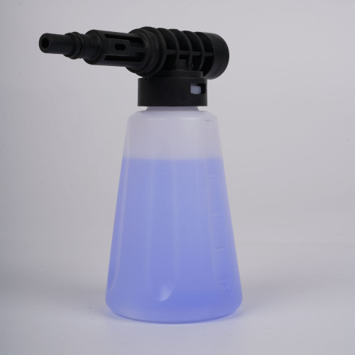 Snow Foam Lance Sprayer Nozzle Soap Foam