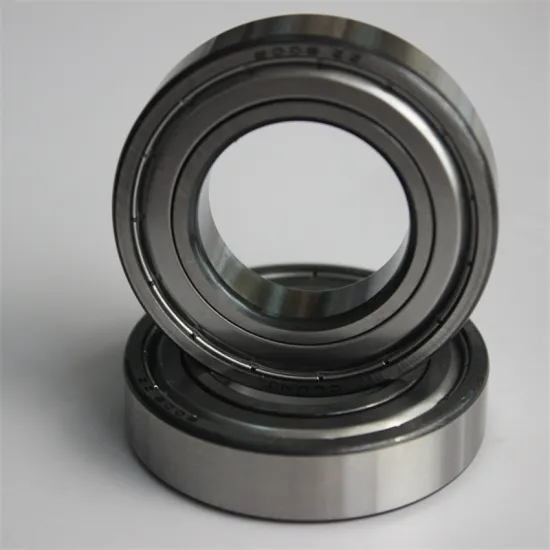 Cheap Ball Bearings 6002ZZ Deep Groove Ball Bearing 6002 Bearing 15*32*9