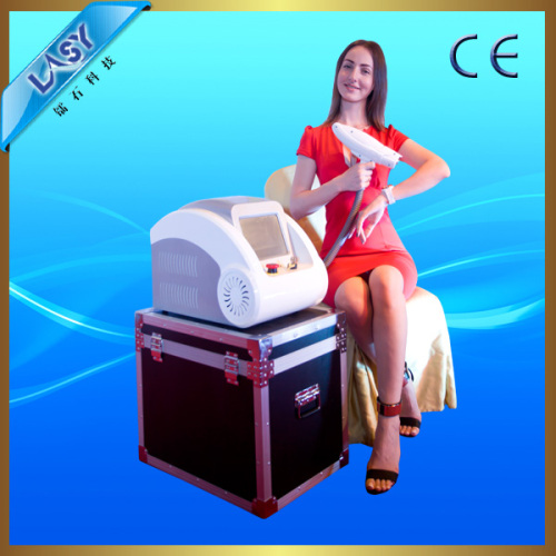 Yag Lazer Dövme Temizleme Makinesi Sıcak satış Yükseltme