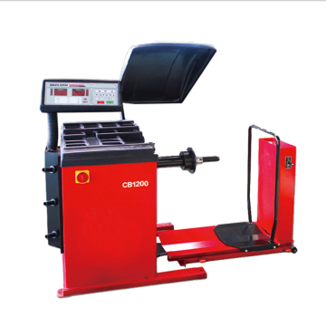 Heavy Duty Truck Wheel Alignment and Balancing Machine