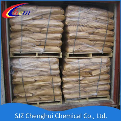 naphthalene sulfonate formaldehyde condensate