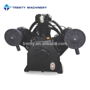 W/V type Piston air compressor pump